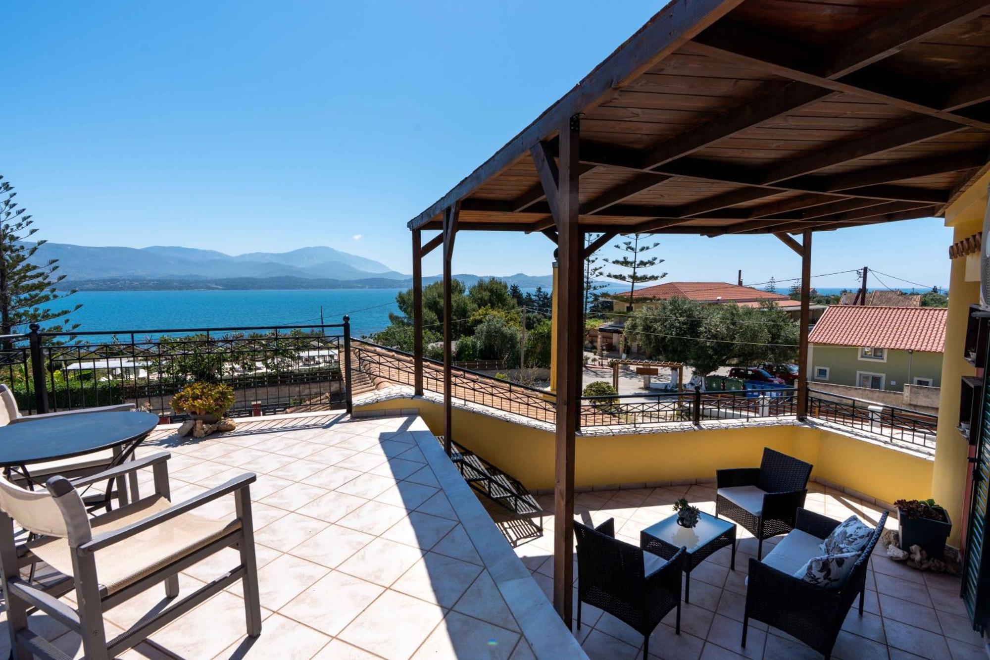 Elia Apartment Lixouri