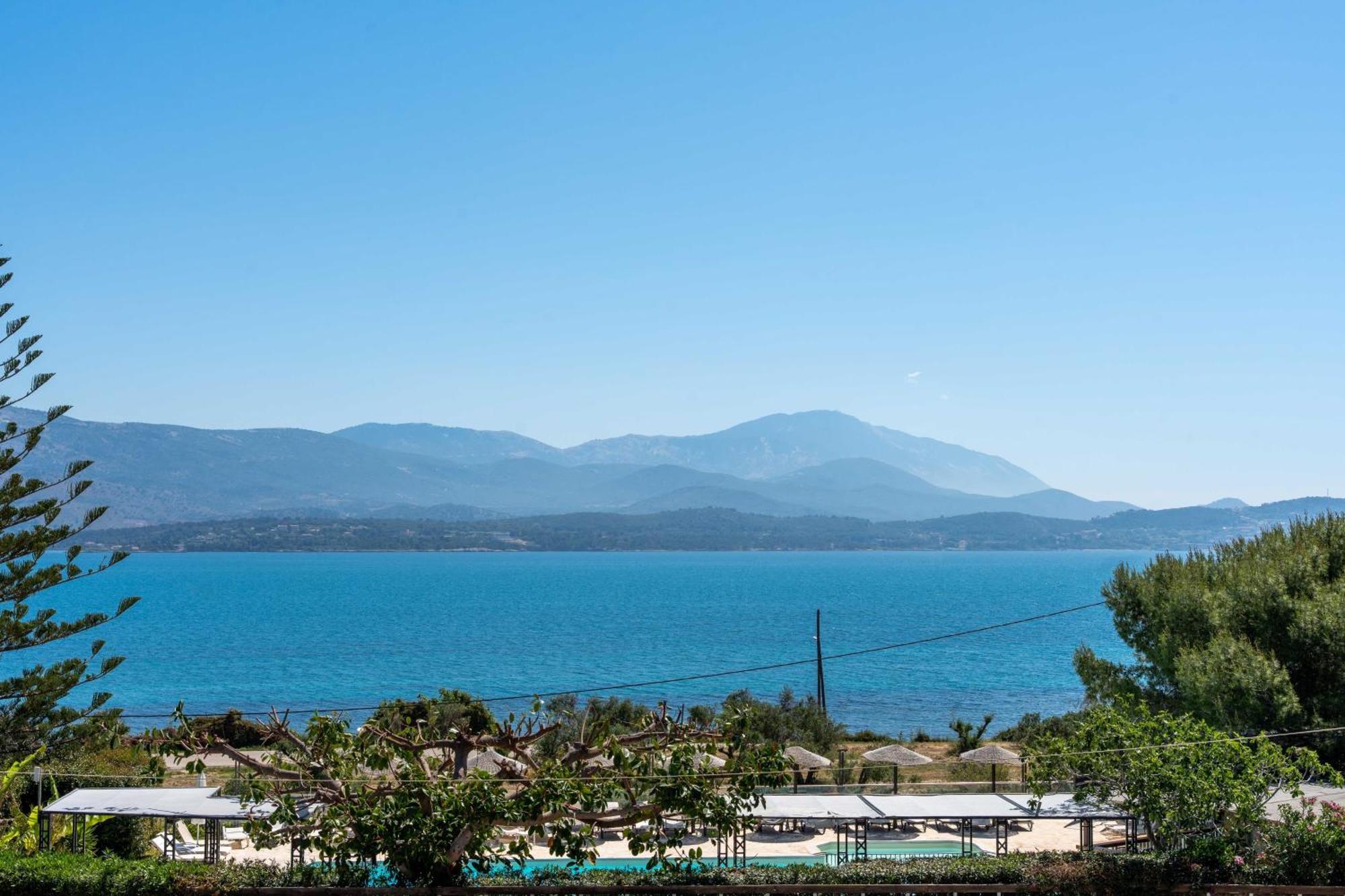 Elia Apartment Lixouri