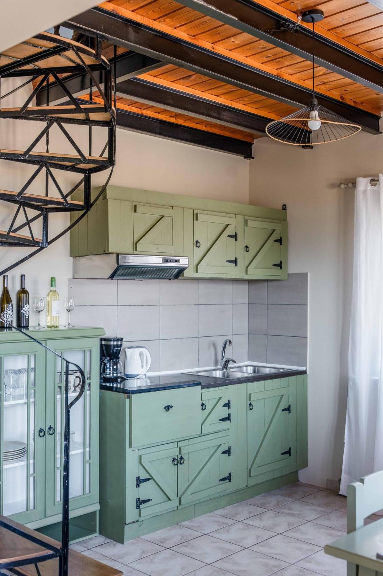 Apartment Elia Lixouri