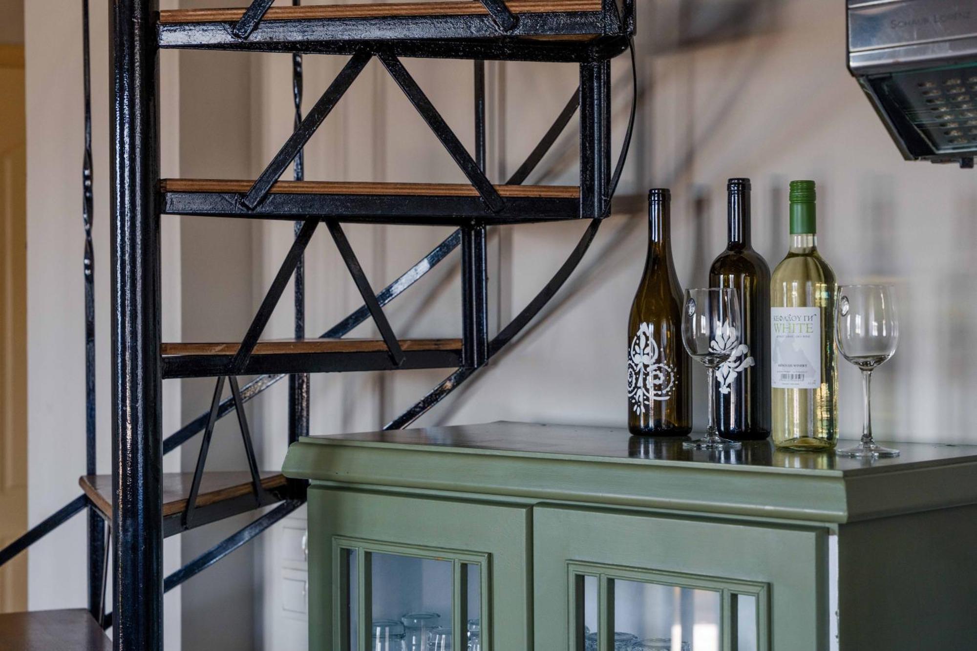 Elia Apartment Lixouri
