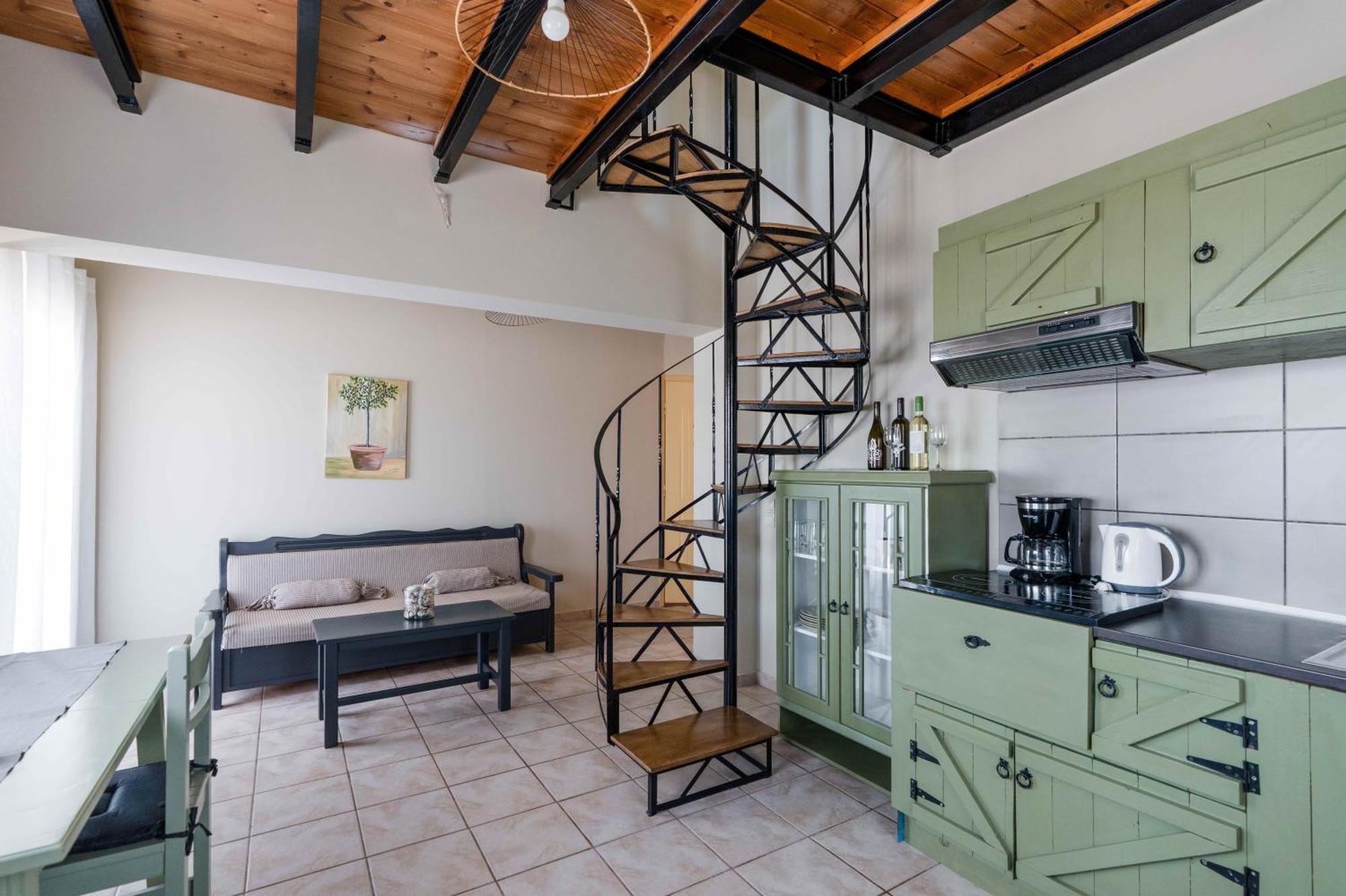 Apartment Elia Lixouri