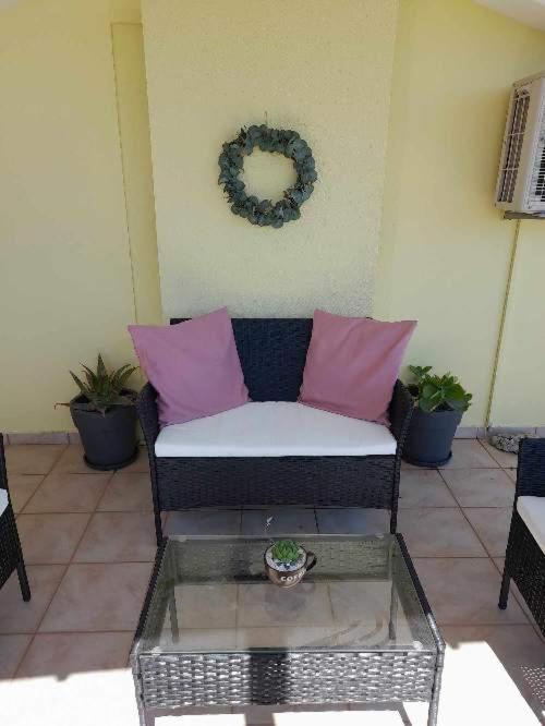 Elia Apartment Lixouri