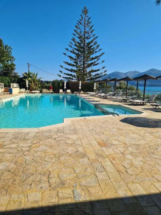 Elia Apartment Lixouri